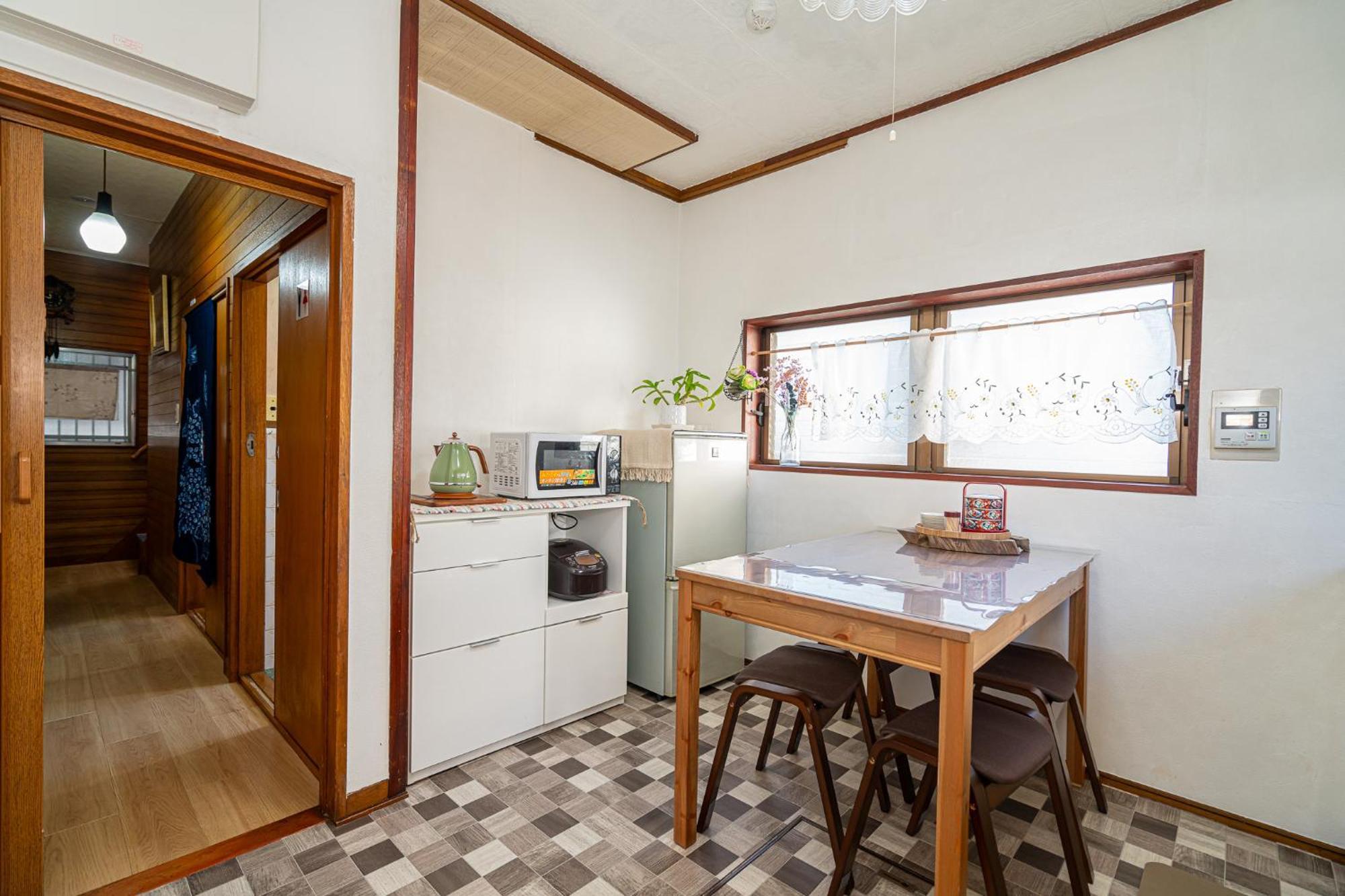 Casa de férias Jujo House Shinjuku Direct With 4br Tóquio