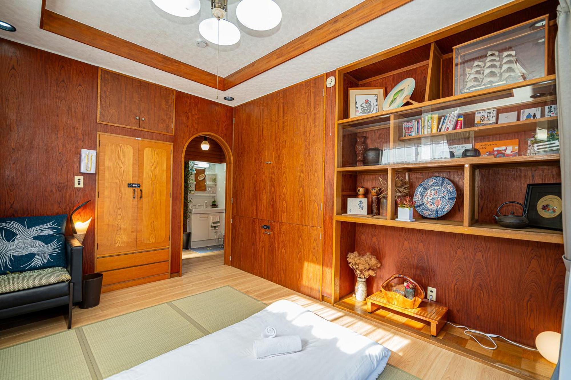 Casa de férias Jujo House Shinjuku Direct With 4br Tóquio
