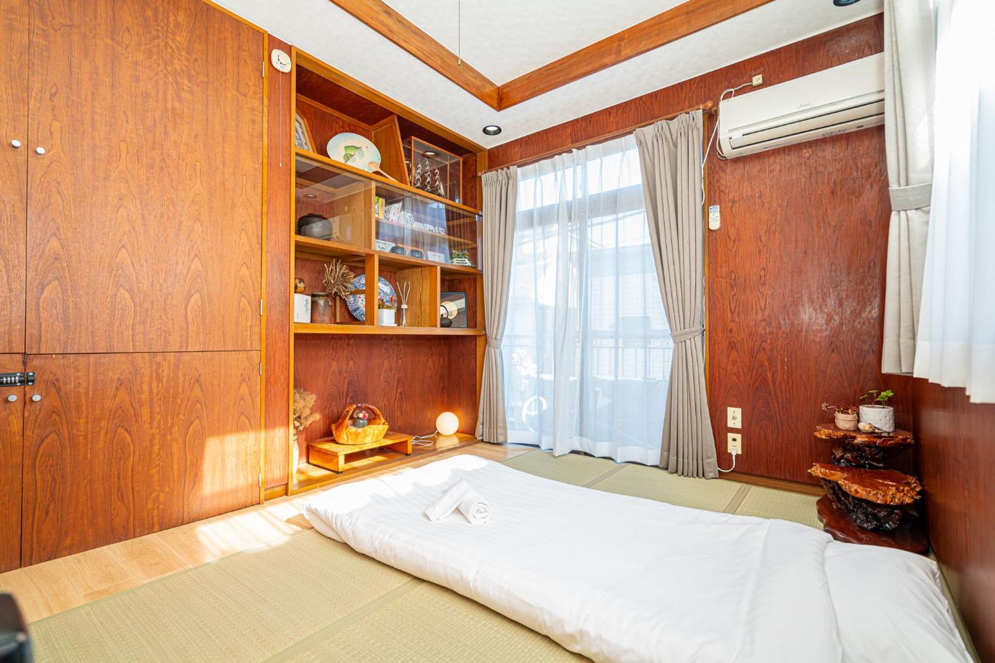 Casa de férias Jujo House Shinjuku Direct With 4br Tóquio