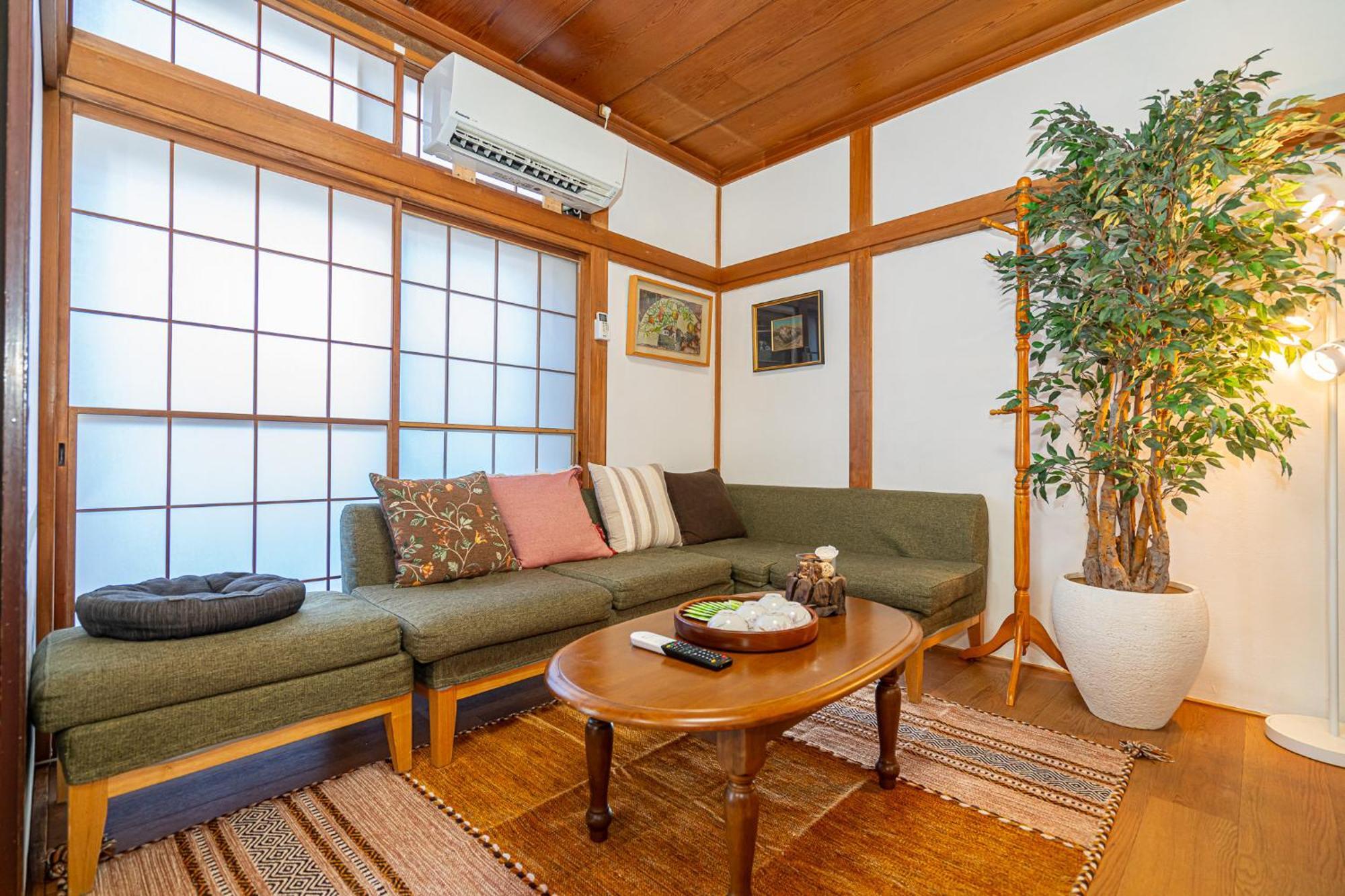 Jujo House Shinjuku Direct With 4br * Tóquio