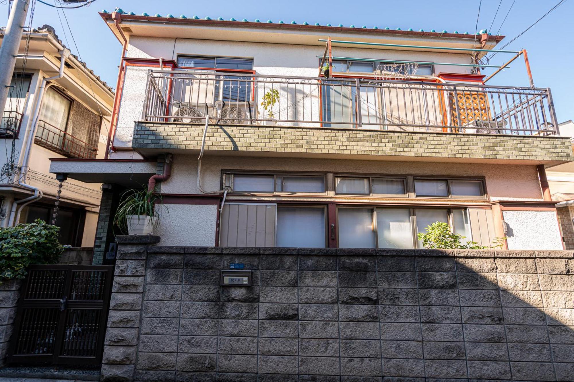 Jujo House Shinjuku Direct With 4br Tóquio