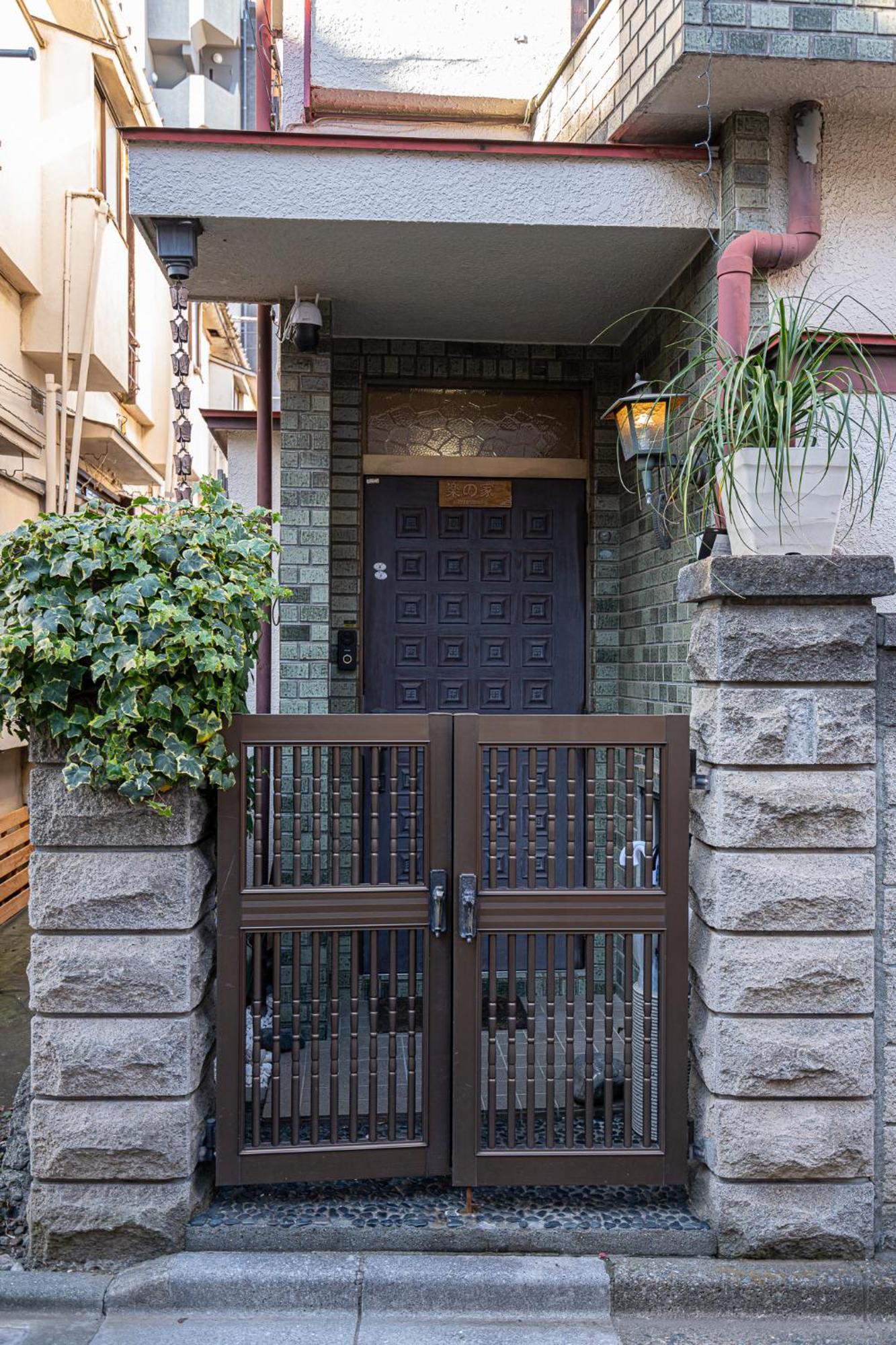 Jujo House Shinjuku Direct With 4br Casa de férias