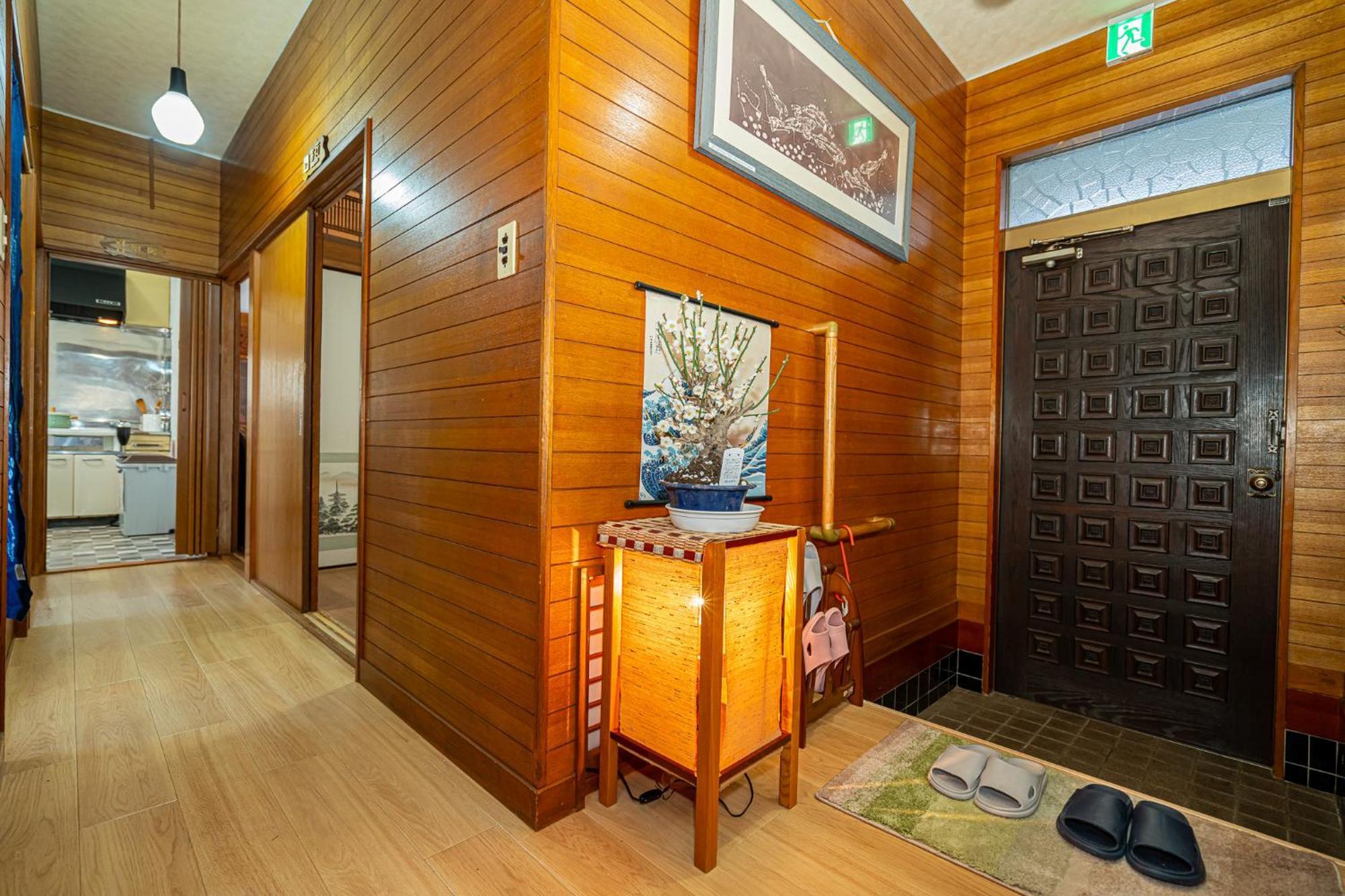 Casa de férias Jujo House Shinjuku Direct With 4br *