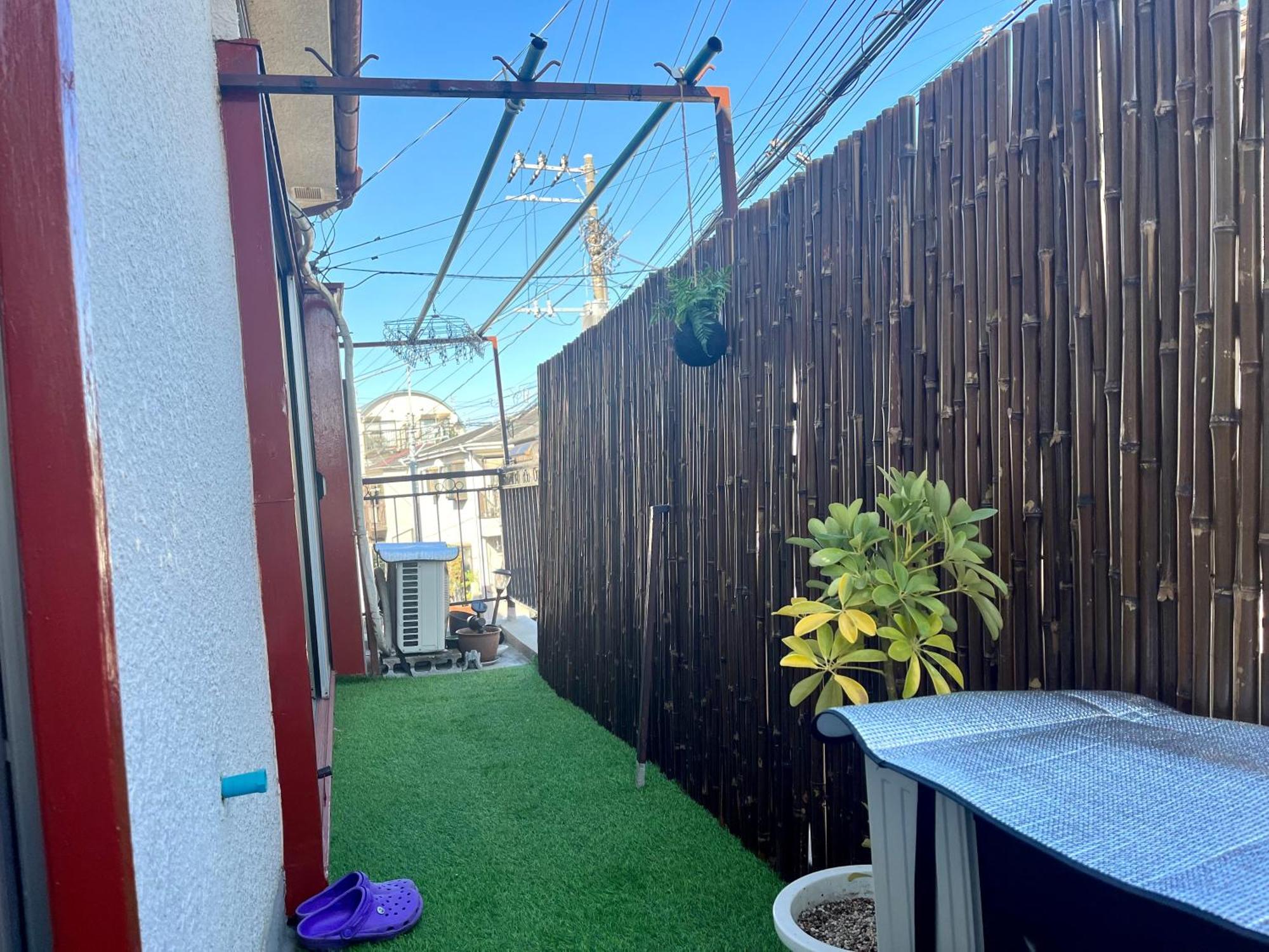 Сasa de vacaciones Jujo House Shinjuku Direct With 4br *
