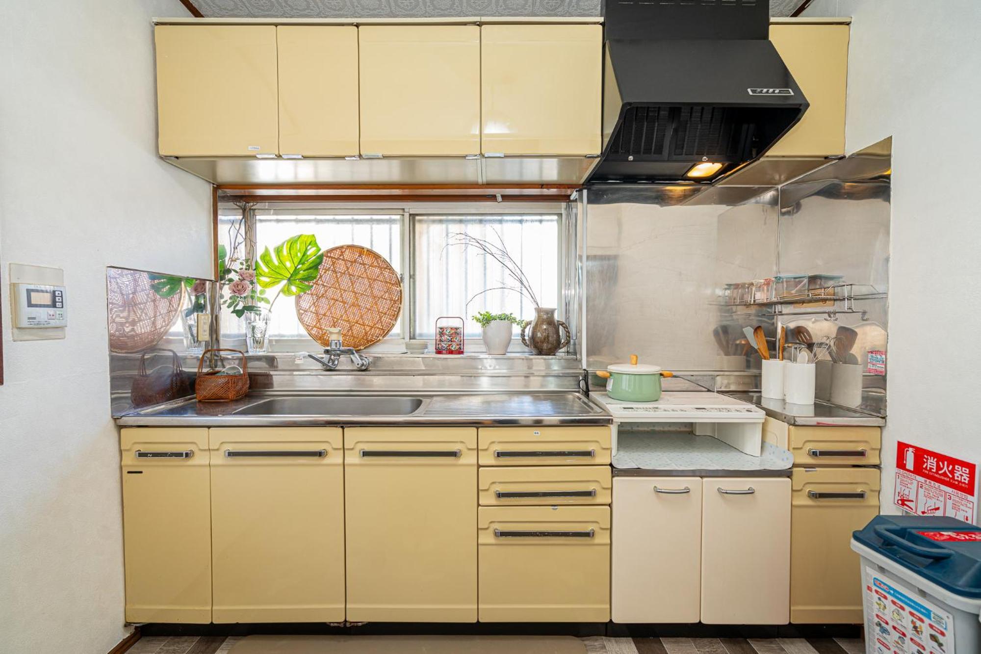 Jujo House Shinjuku Direct With 4br * Tokio