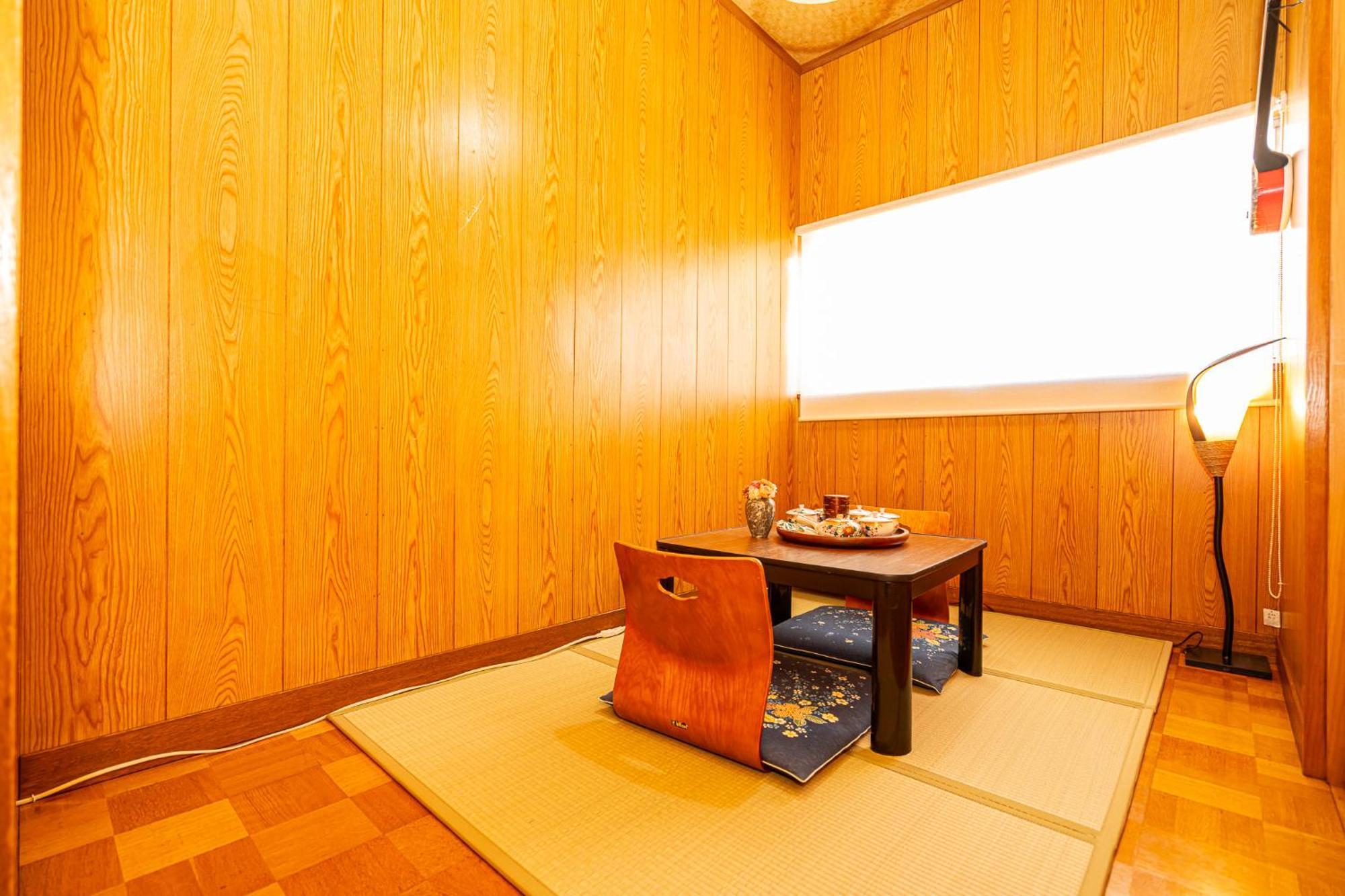 Сasa de vacaciones Jujo House Shinjuku Direct With 4br