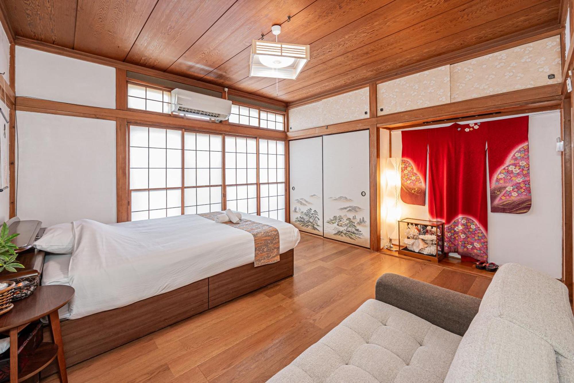 Jujo House Shinjuku Direct With 4br * Tokio
