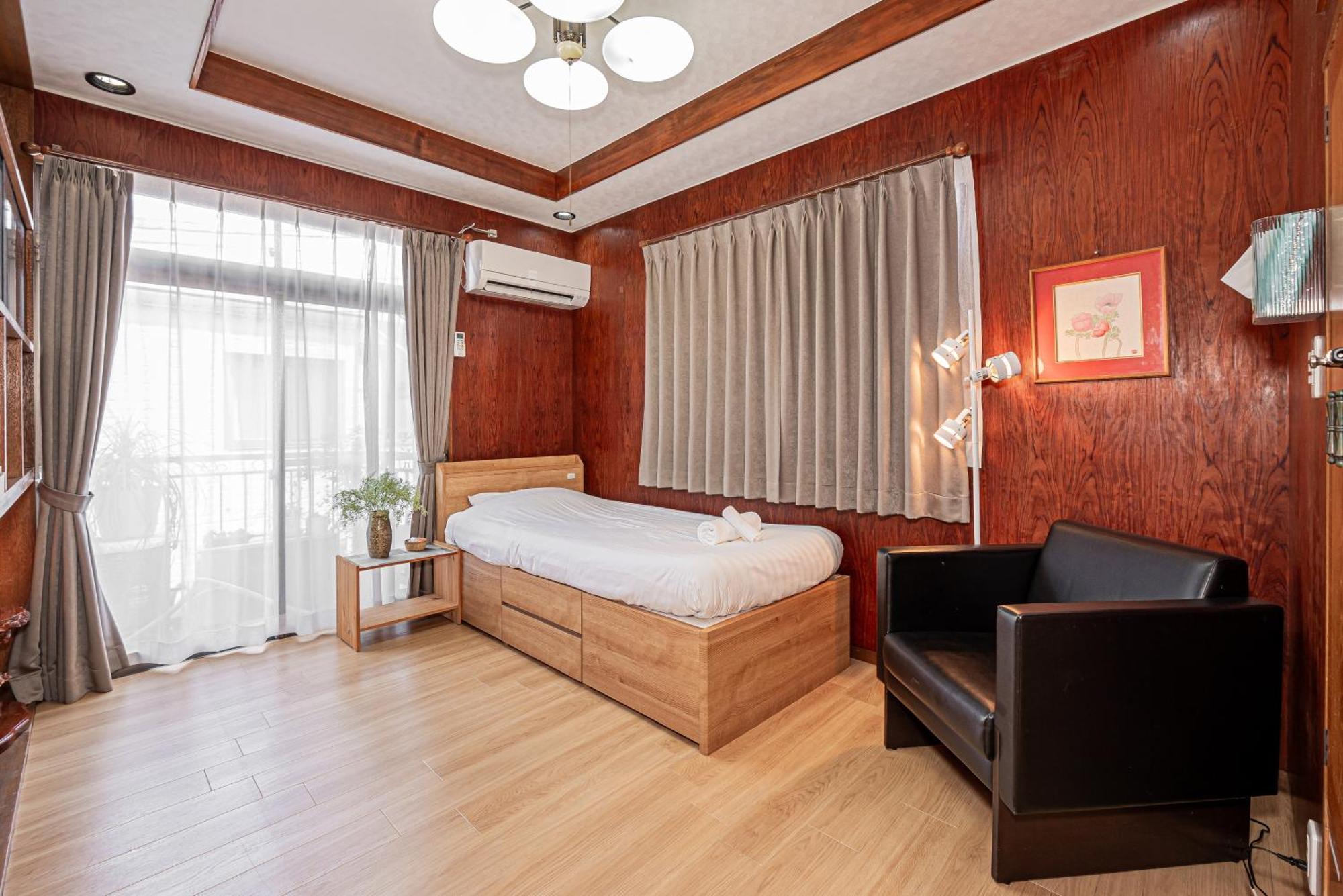 Jujo House Shinjuku Direct With 4br Сasa de vacaciones